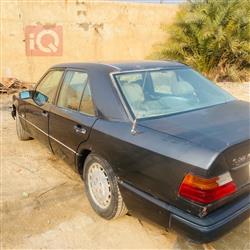 مرسيدس بنز E-Class